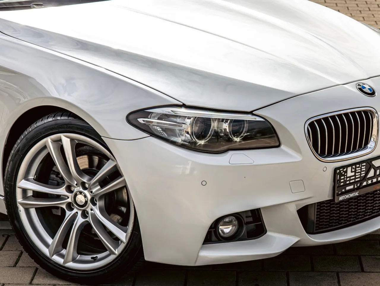 BMW 5 серии