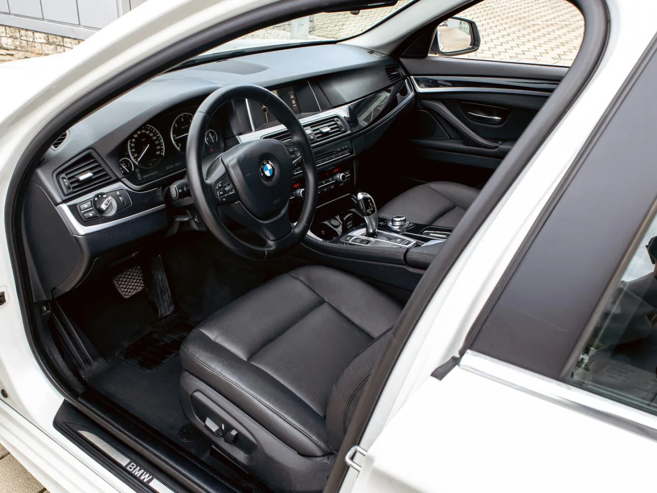 BMW 5 серии