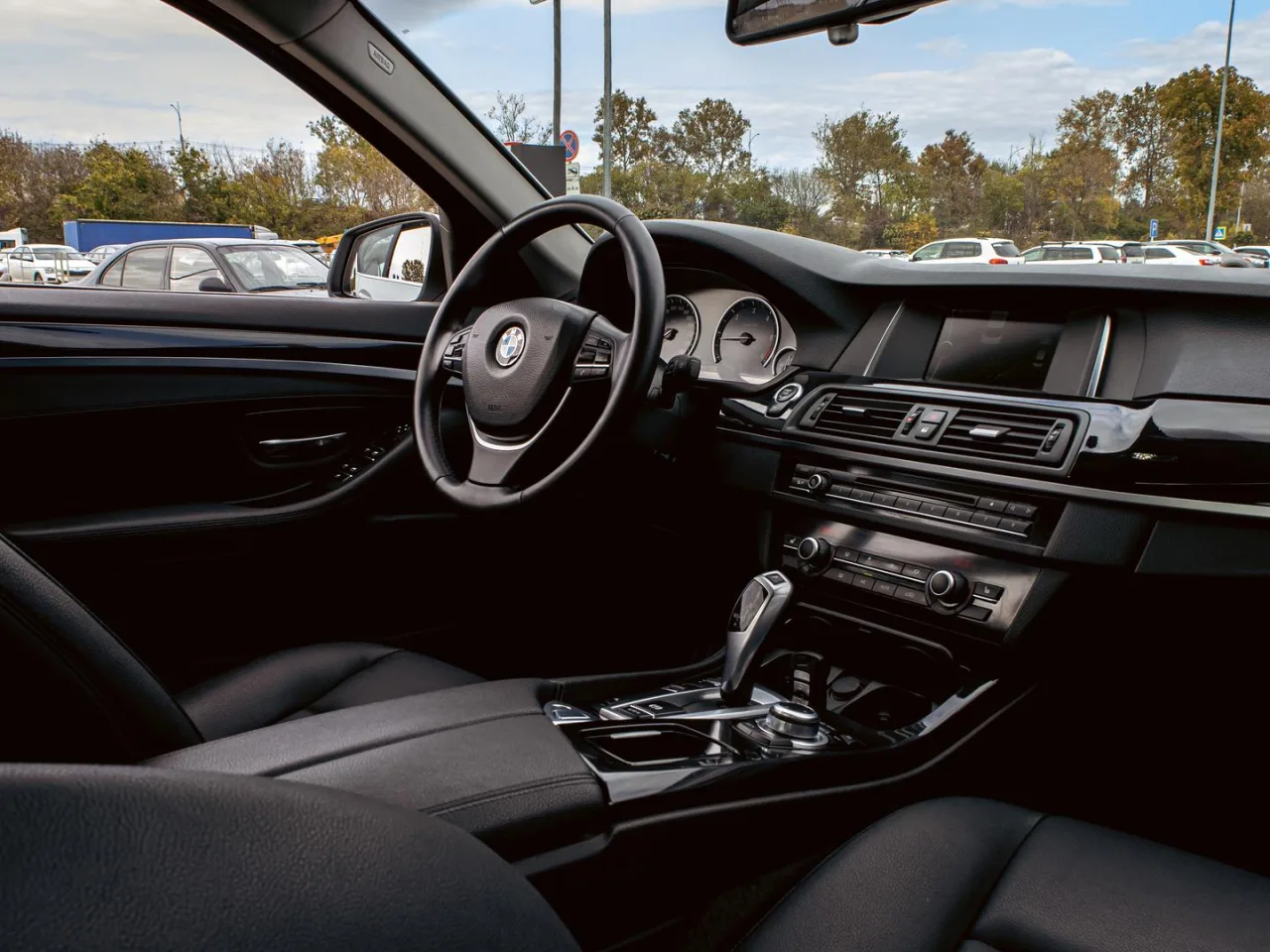 BMW 5 серии