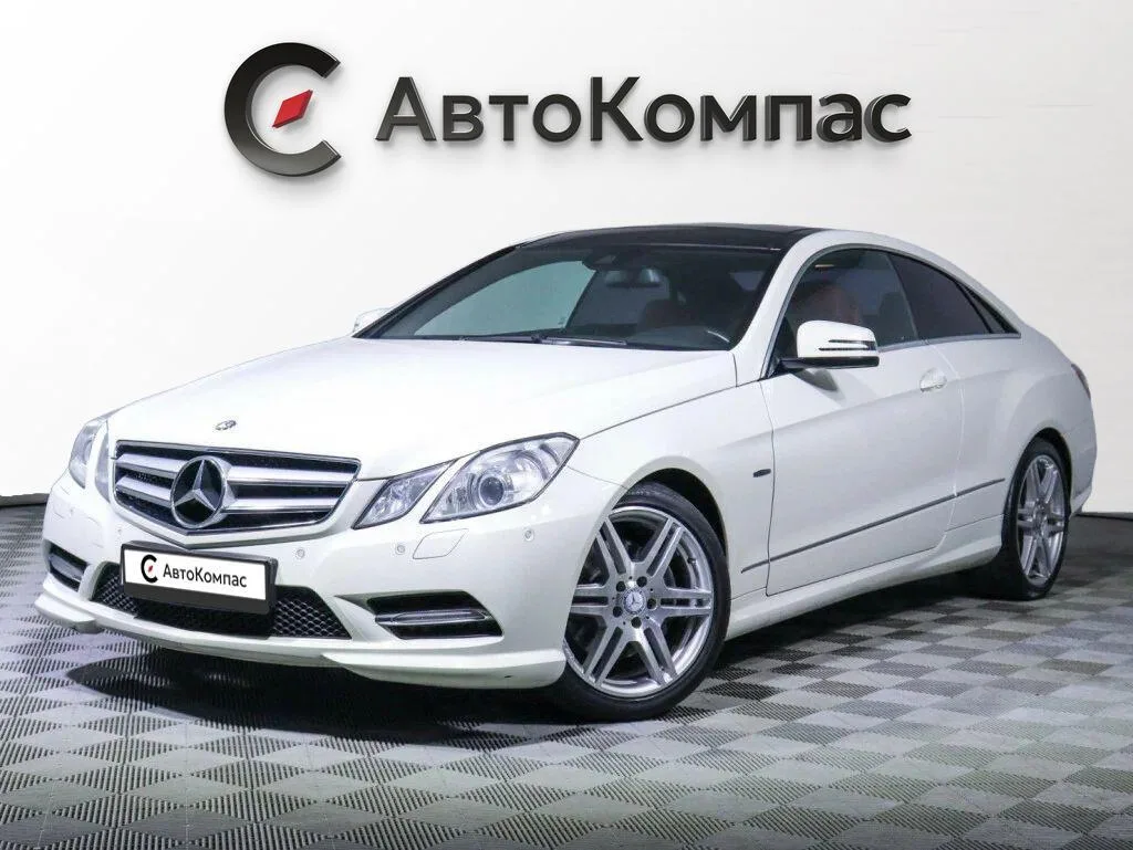 Mercedes-Benz E-Класс