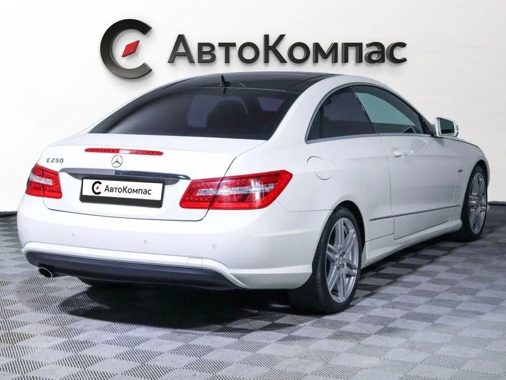 Mercedes-Benz E-Класс