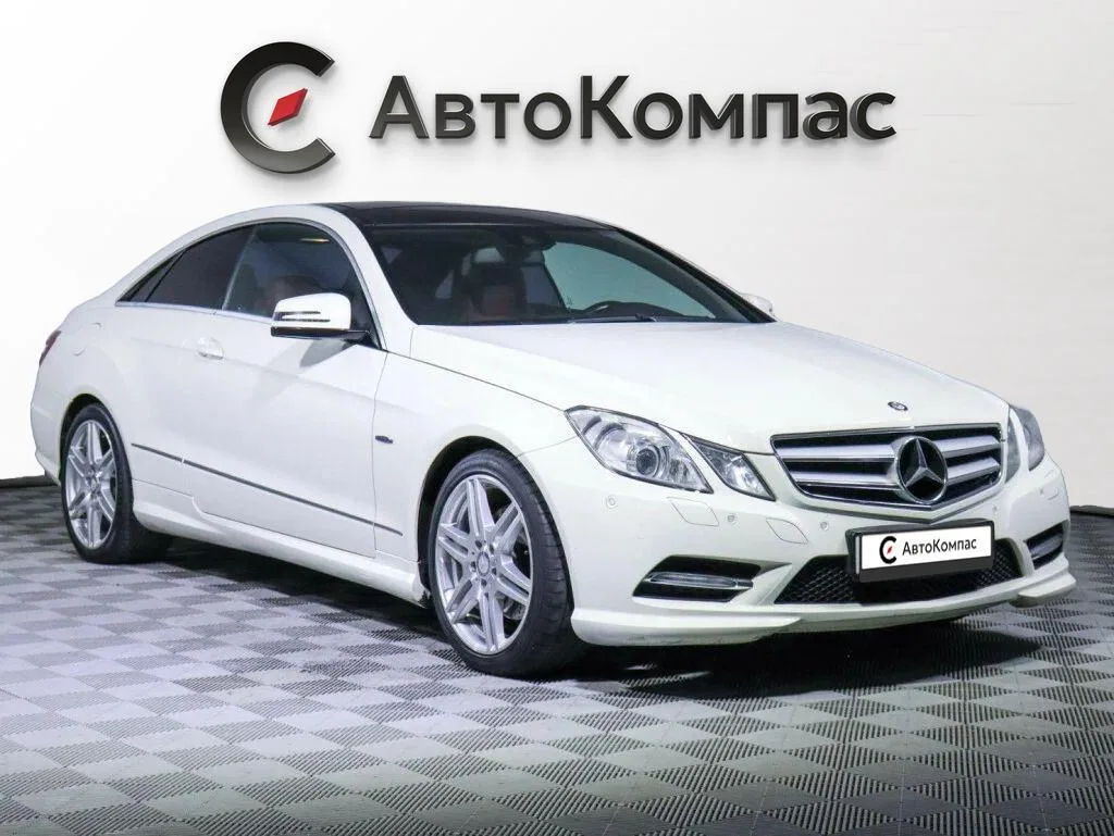 Mercedes-Benz E-Класс