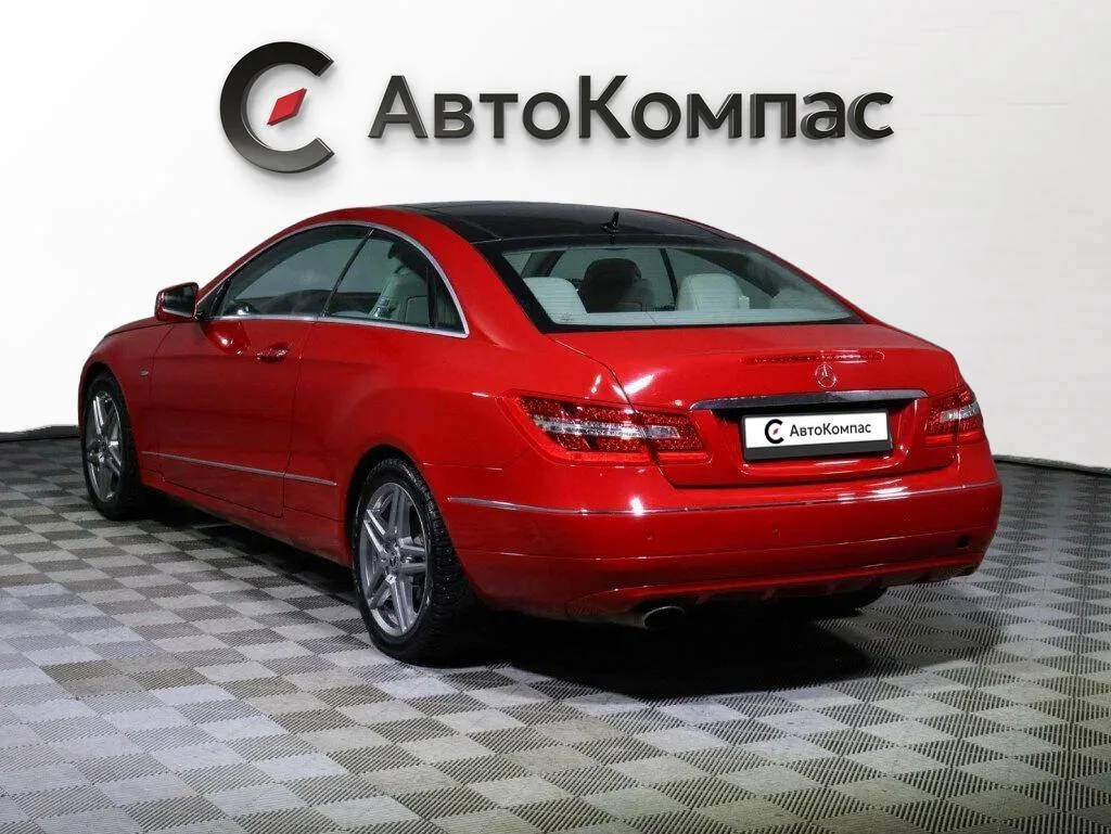 Mercedes-Benz E-Класс