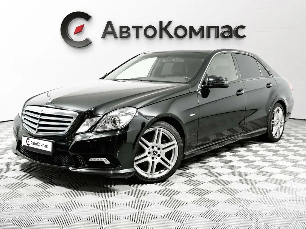 Mercedes-Benz E-Класс