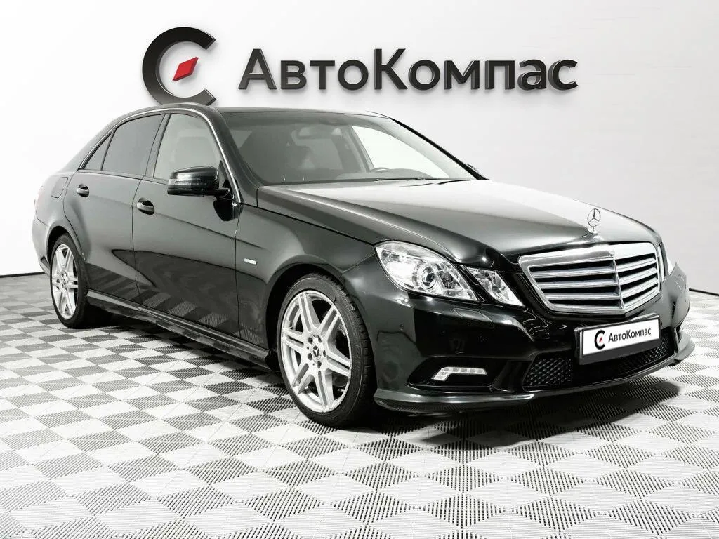 Mercedes-Benz E-Класс