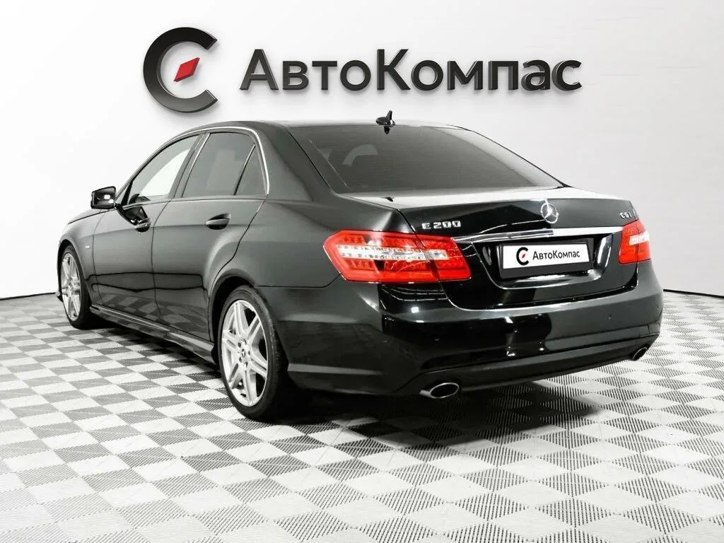 Mercedes-Benz E-Класс
