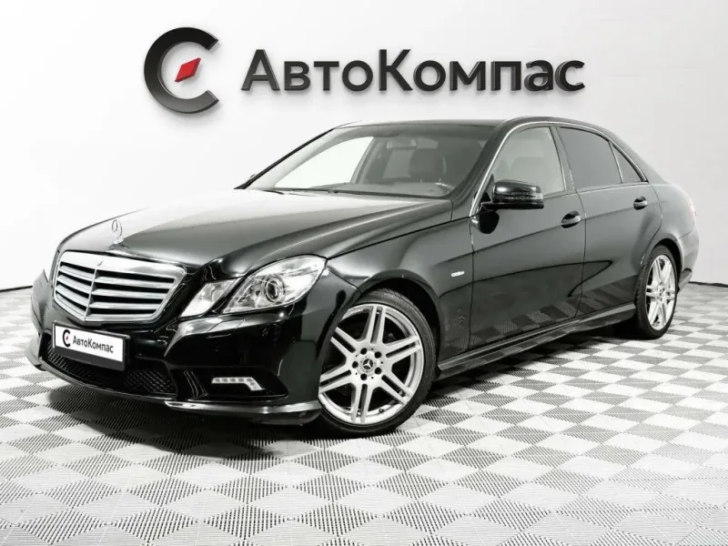 Mercedes-Benz E-Класс 2011