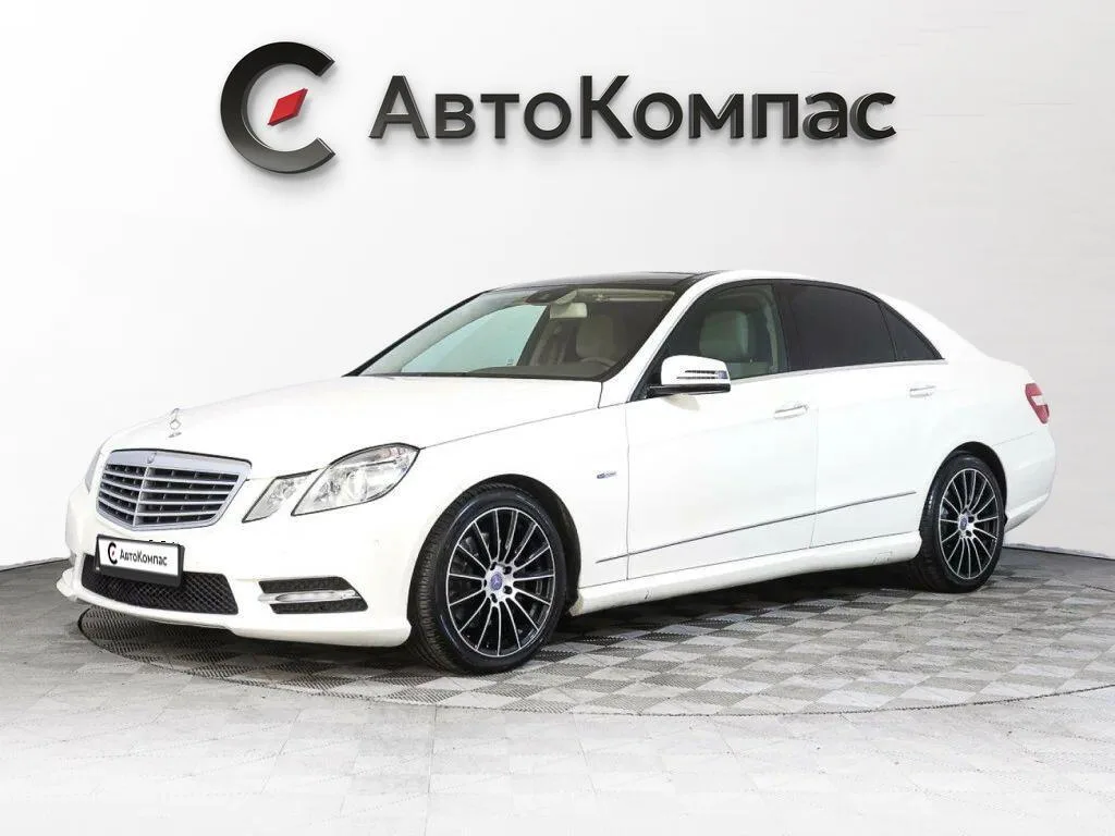 Mercedes-Benz E-Класс