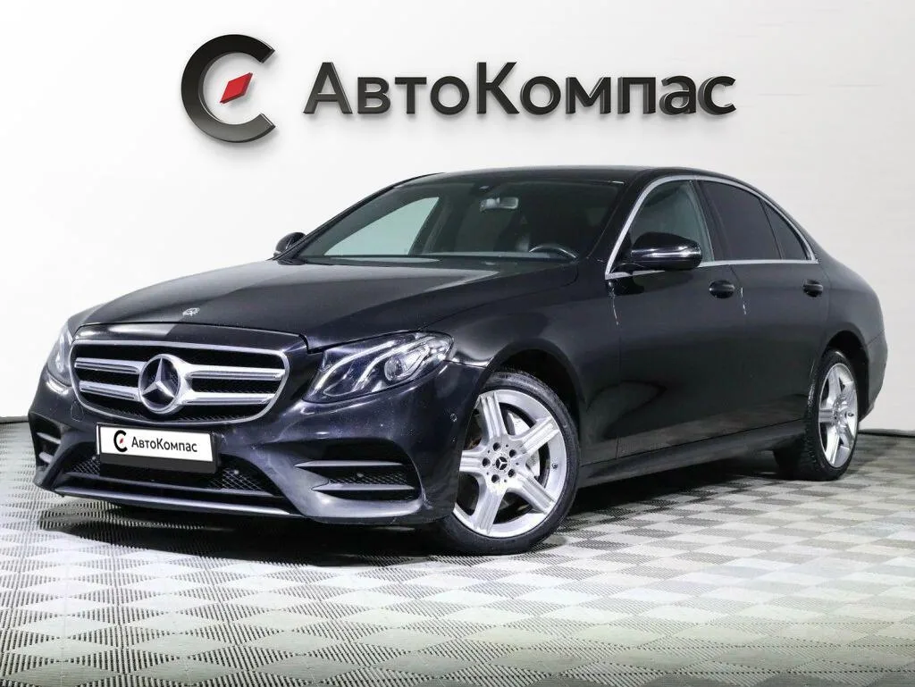 Mercedes-Benz E-Класс