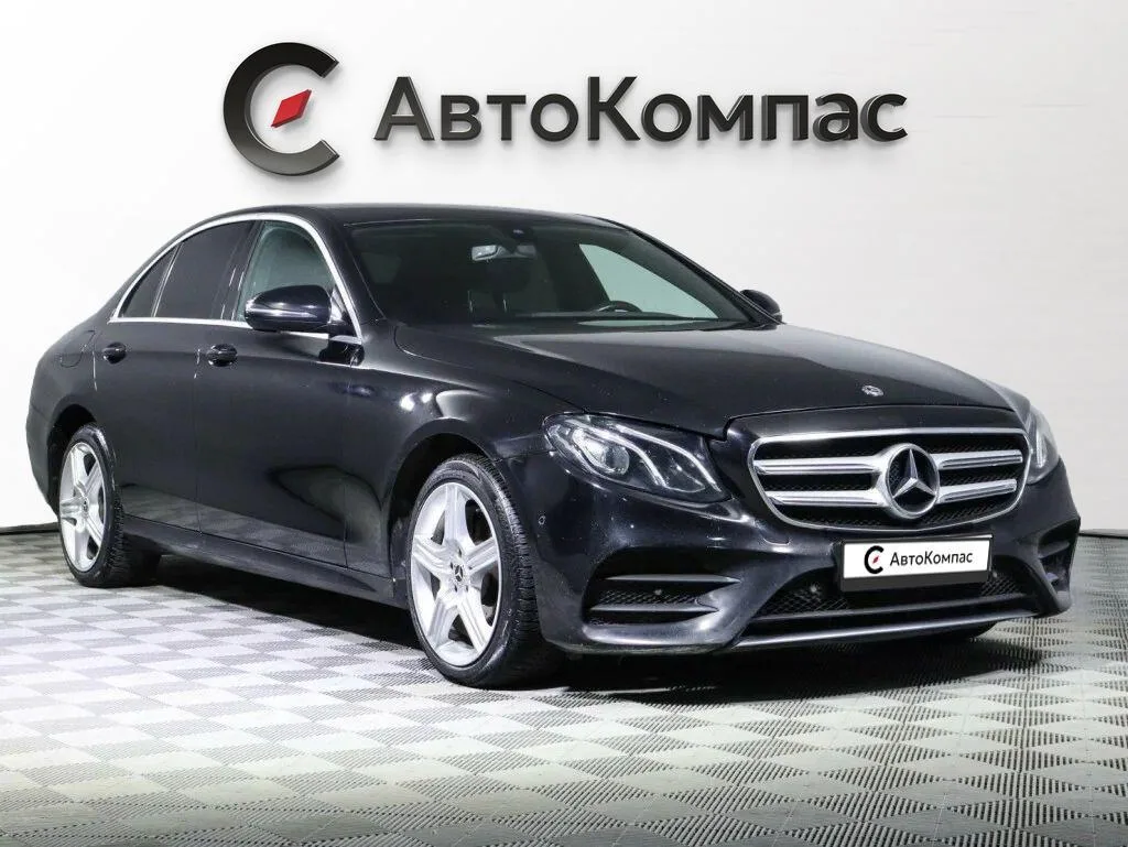 Mercedes-Benz E-Класс