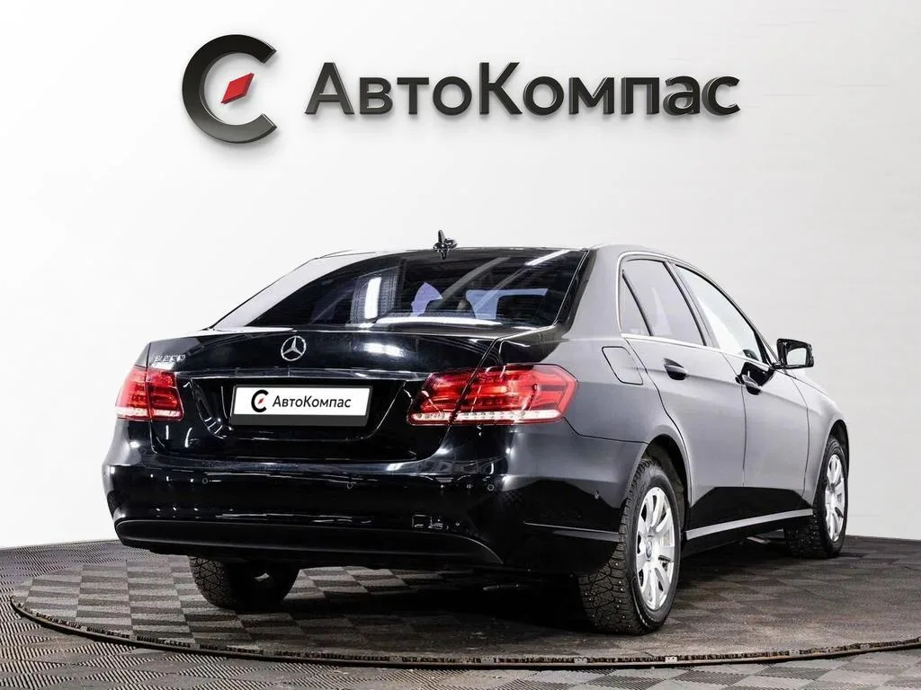 Mercedes-Benz E-Класс