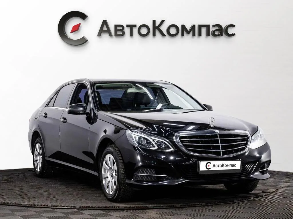 Mercedes-Benz E-Класс