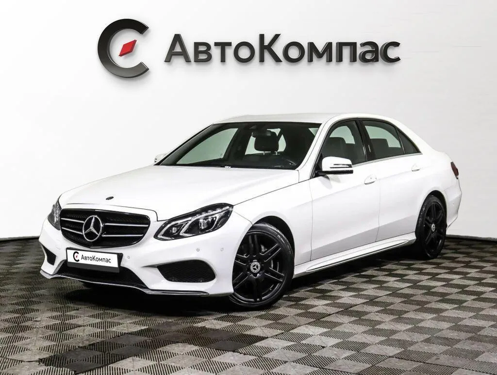 Mercedes-Benz E-Класс