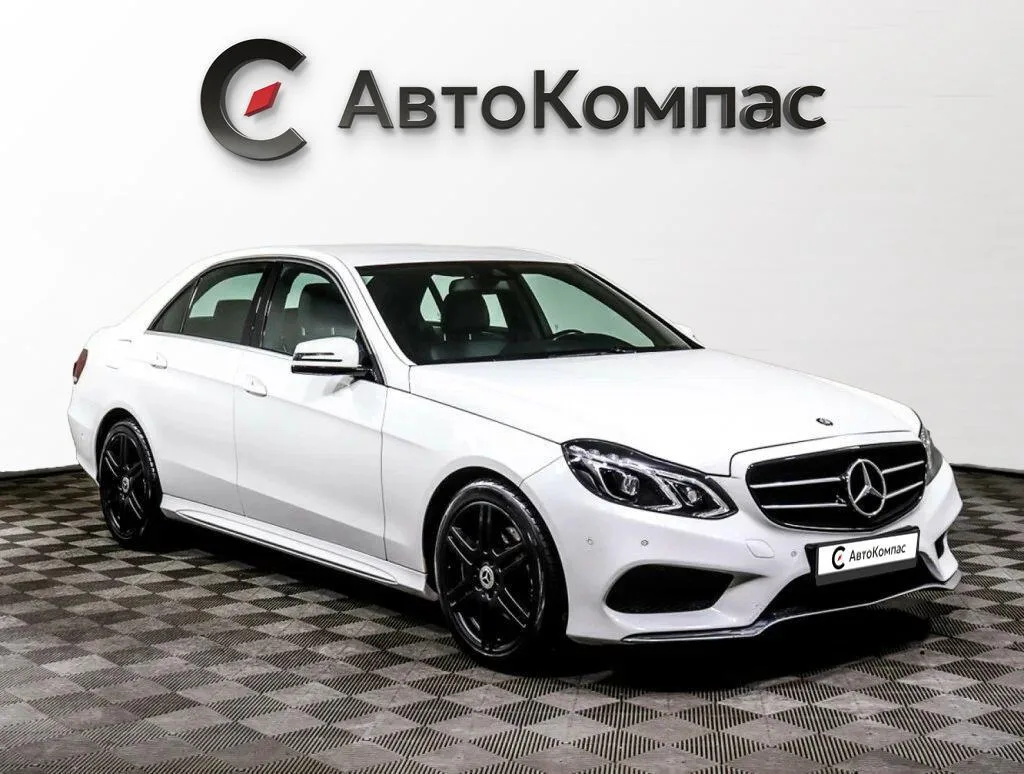 Mercedes-Benz E-Класс