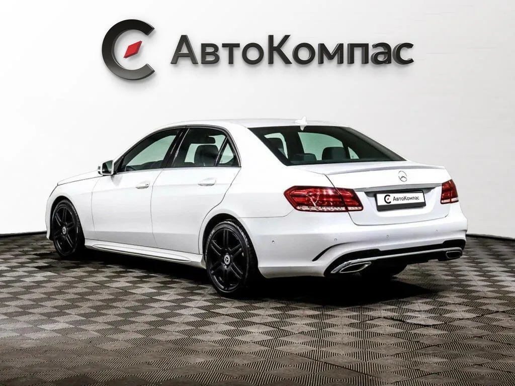 Mercedes-Benz E-Класс