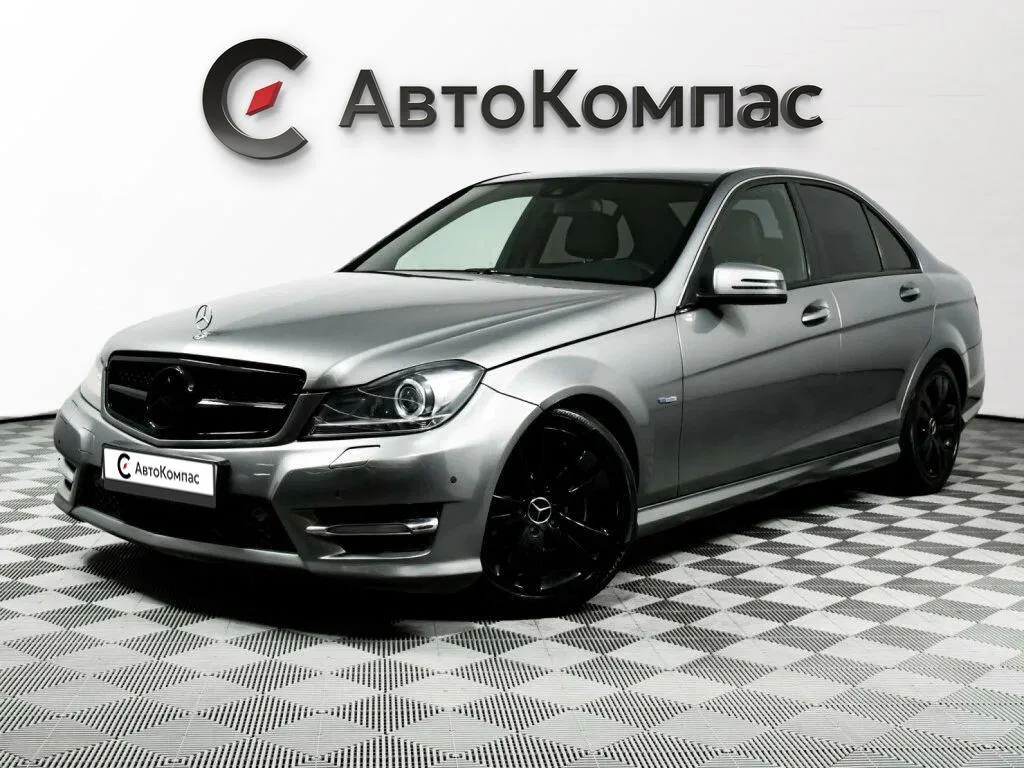 Mercedes-Benz C-Класс