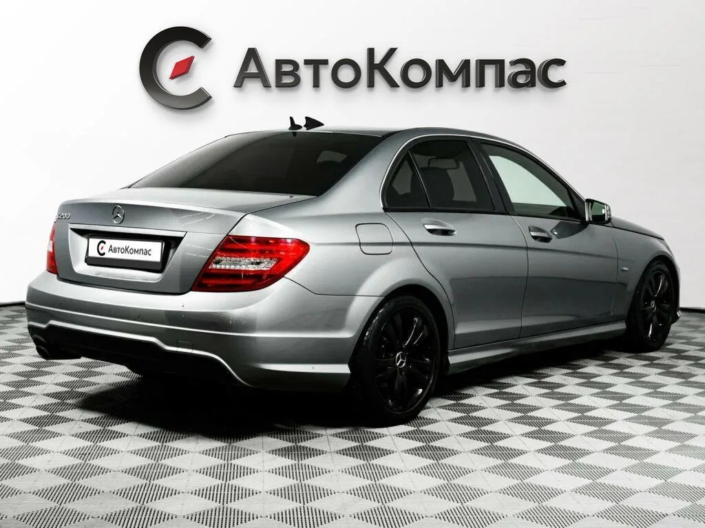 Mercedes-Benz C-Класс
