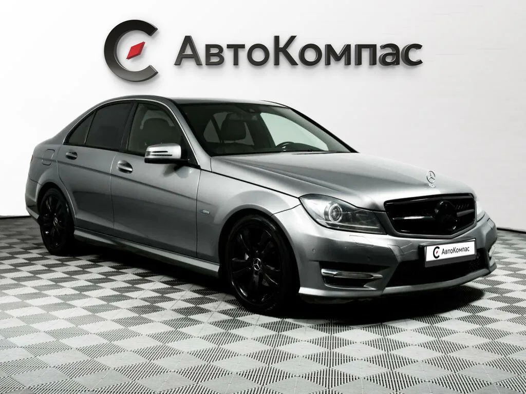 Mercedes-Benz C-Класс