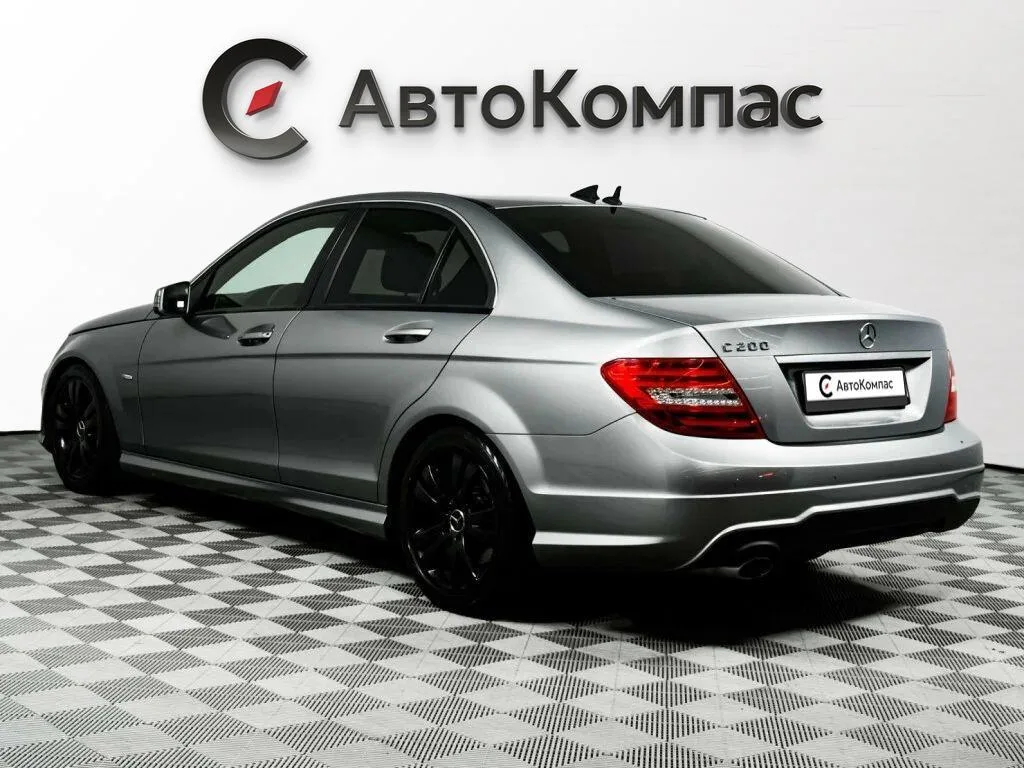 Mercedes-Benz C-Класс