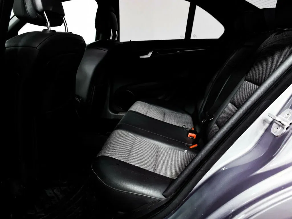 Mercedes-Benz C-Класс