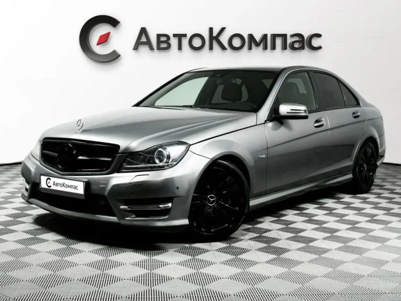 Mercedes-Benz C-Класс 2011