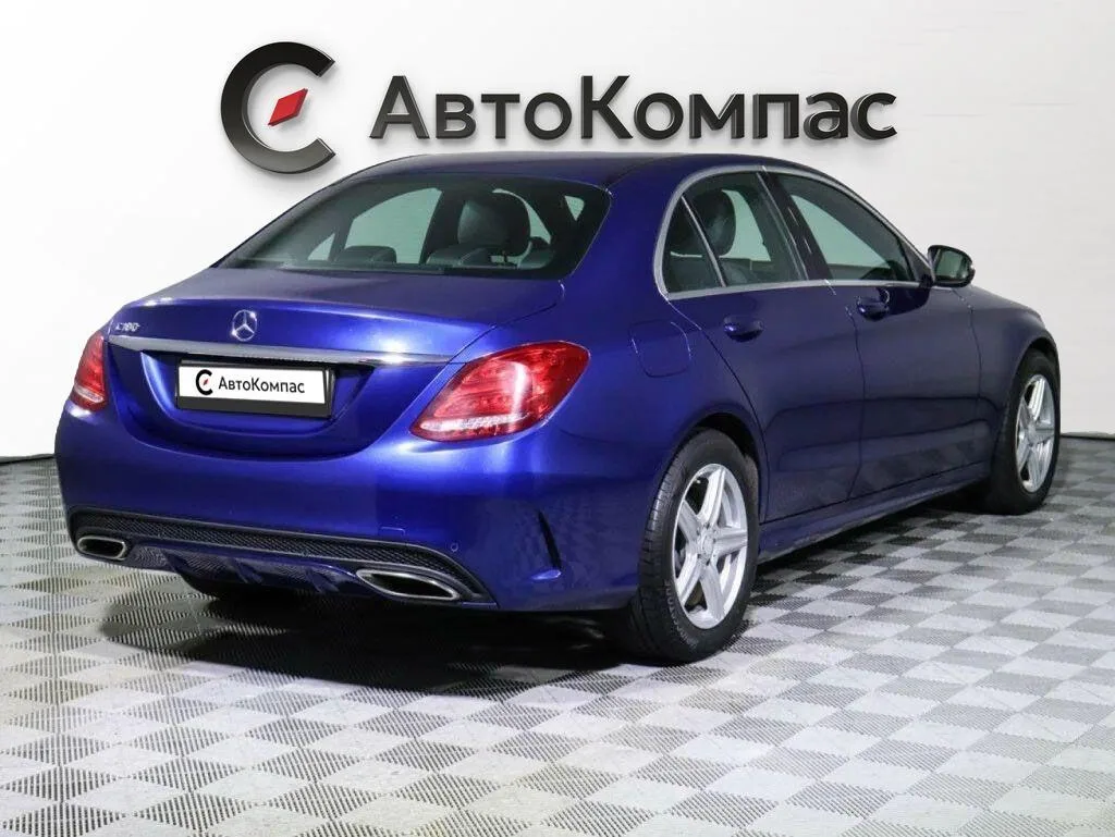 Mercedes-Benz C-Класс