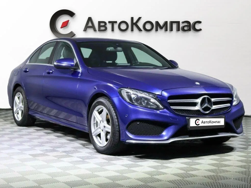 Mercedes-Benz C-Класс