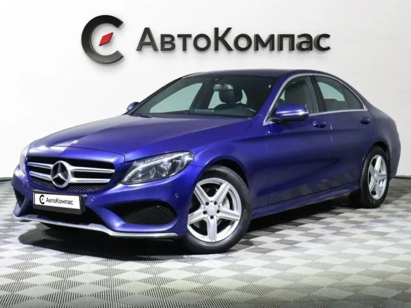 Mercedes-Benz C-Класс 2016