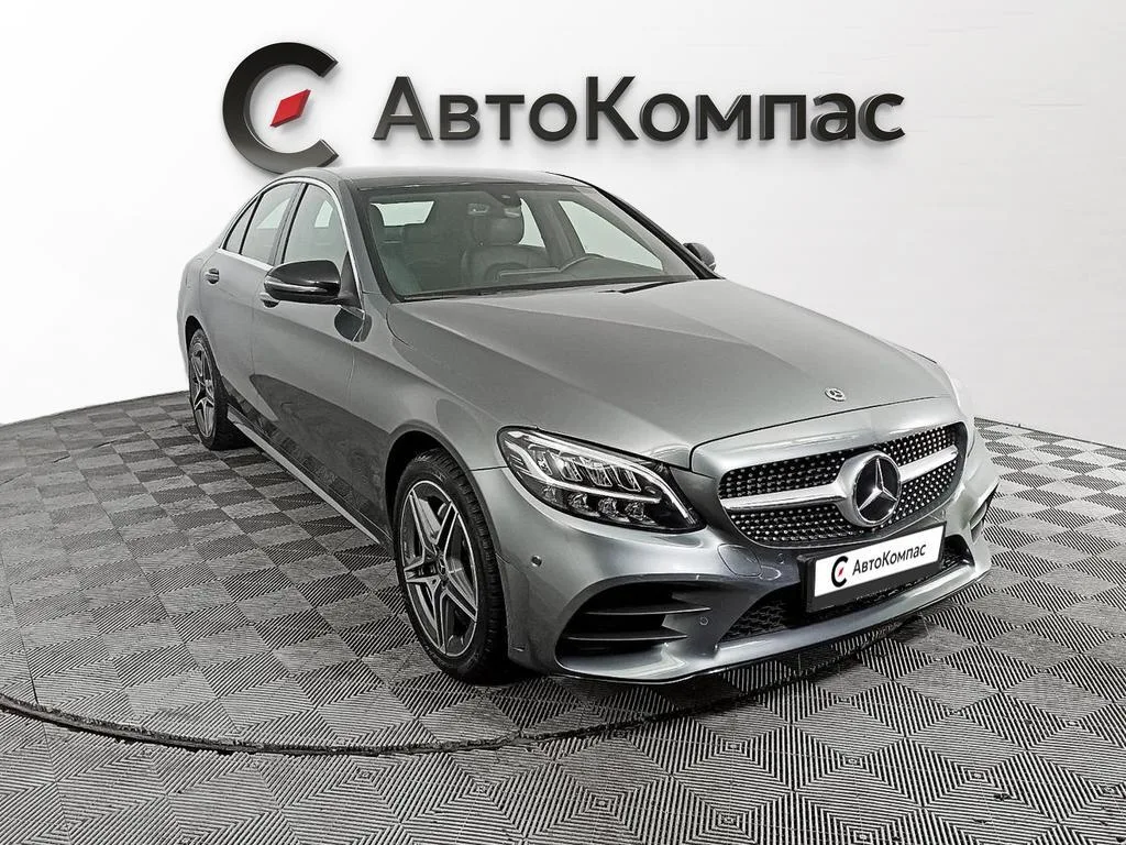 Mercedes-Benz C-Класс