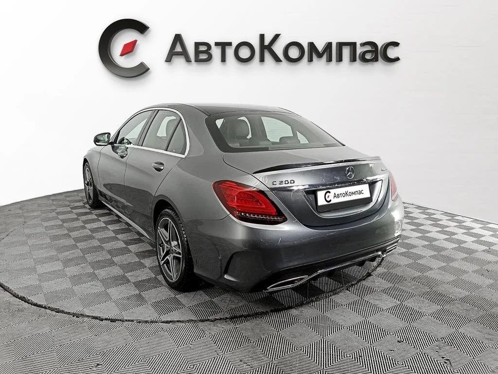 Mercedes-Benz C-Класс