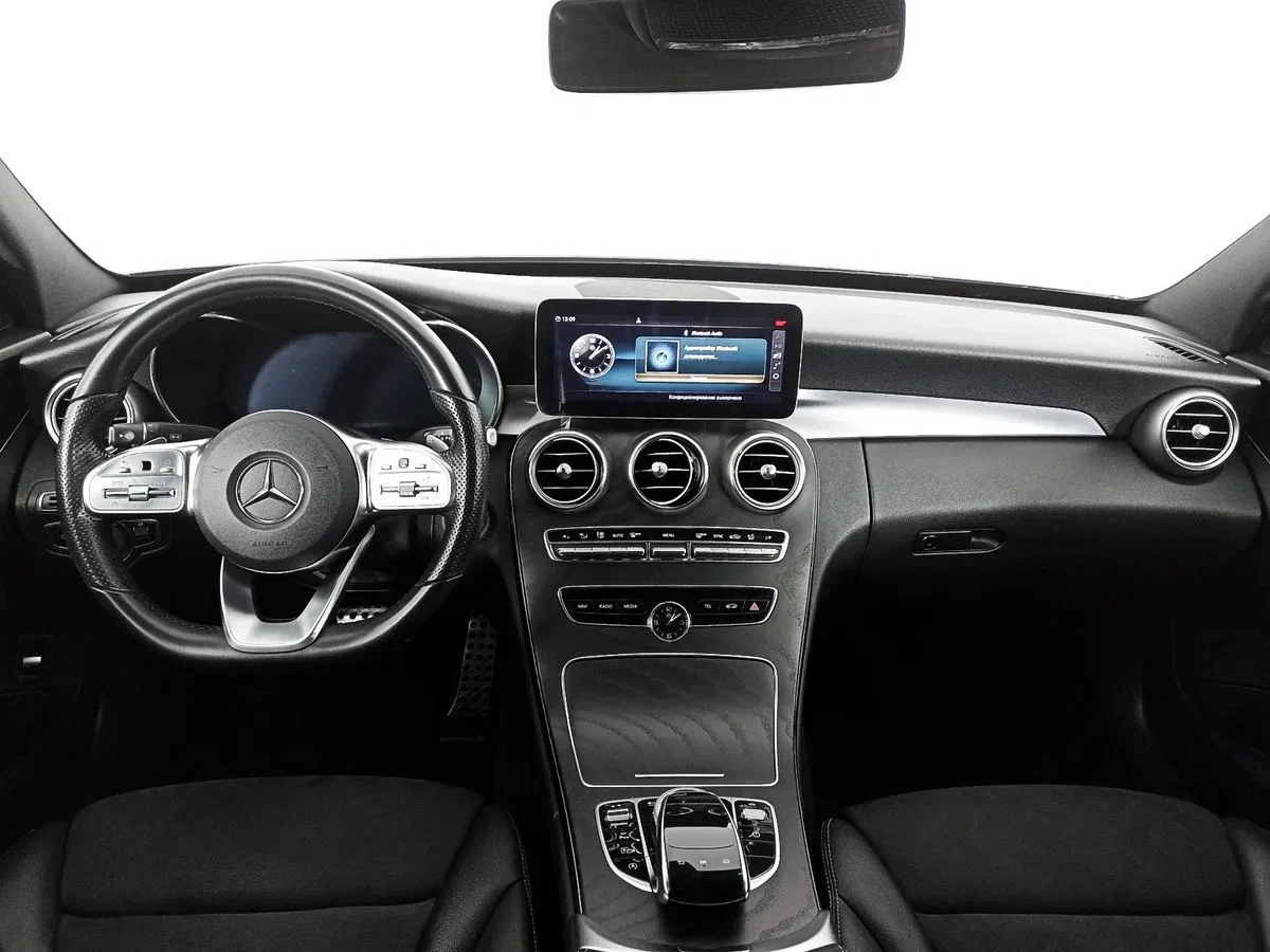 Mercedes-Benz C-Класс