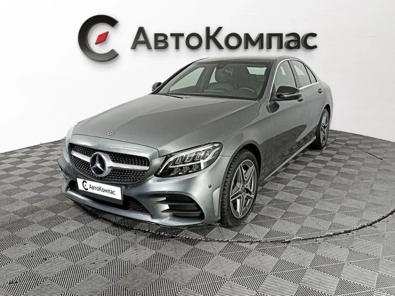 Mercedes-Benz C-Класс 2018