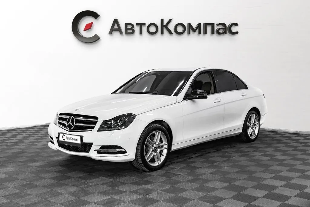 Mercedes-Benz C-Класс