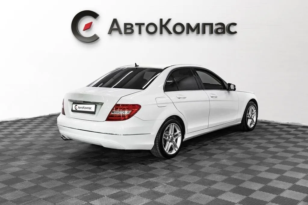 Mercedes-Benz C-Класс