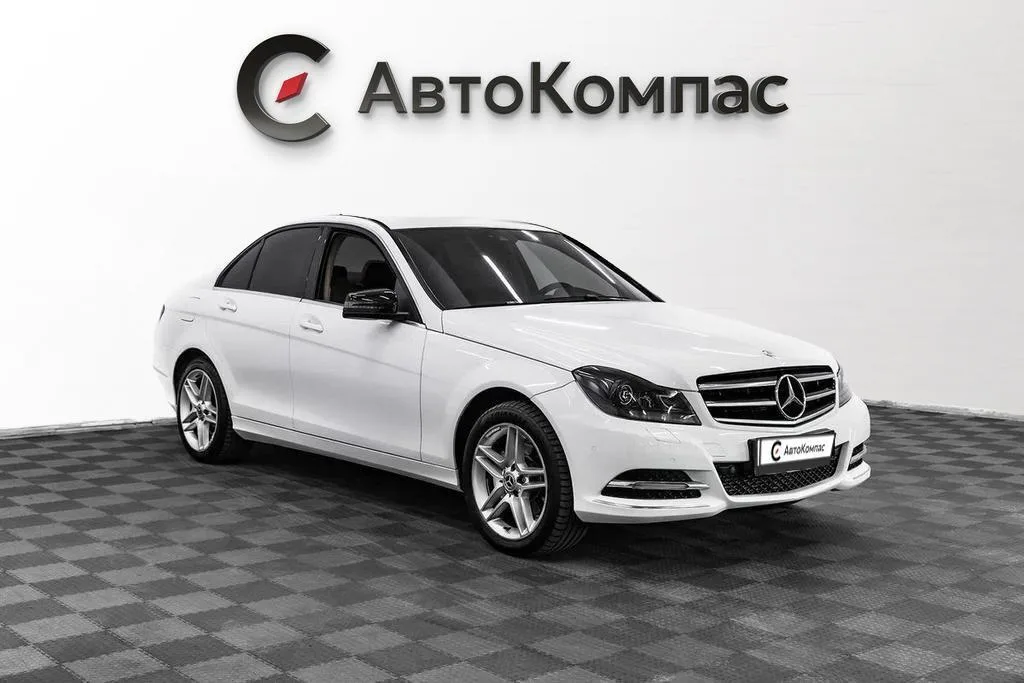 Mercedes-Benz C-Класс