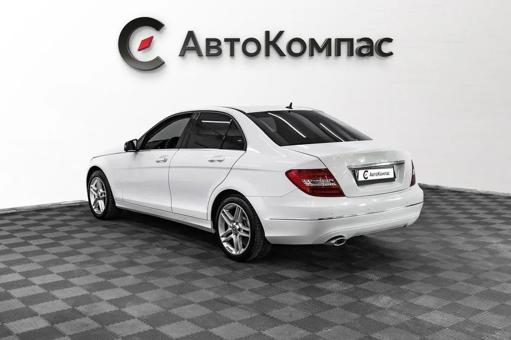 Mercedes-Benz C-Класс