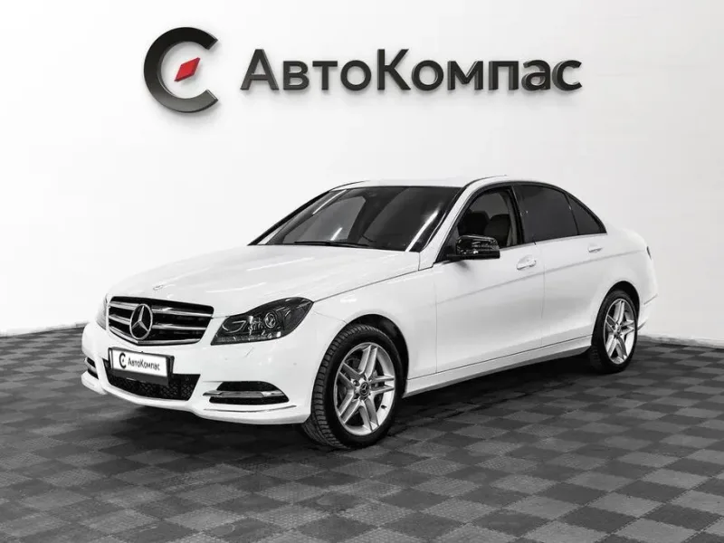 Mercedes-Benz C-Класс 2014