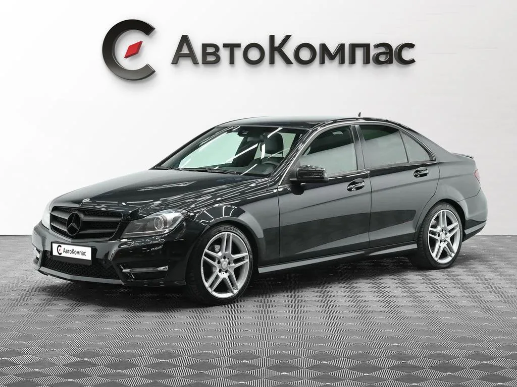 Mercedes-Benz C-Класс