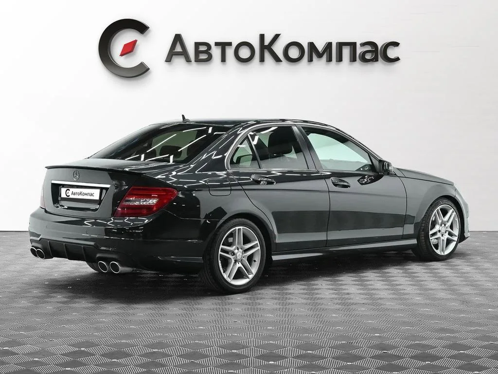Mercedes-Benz C-Класс