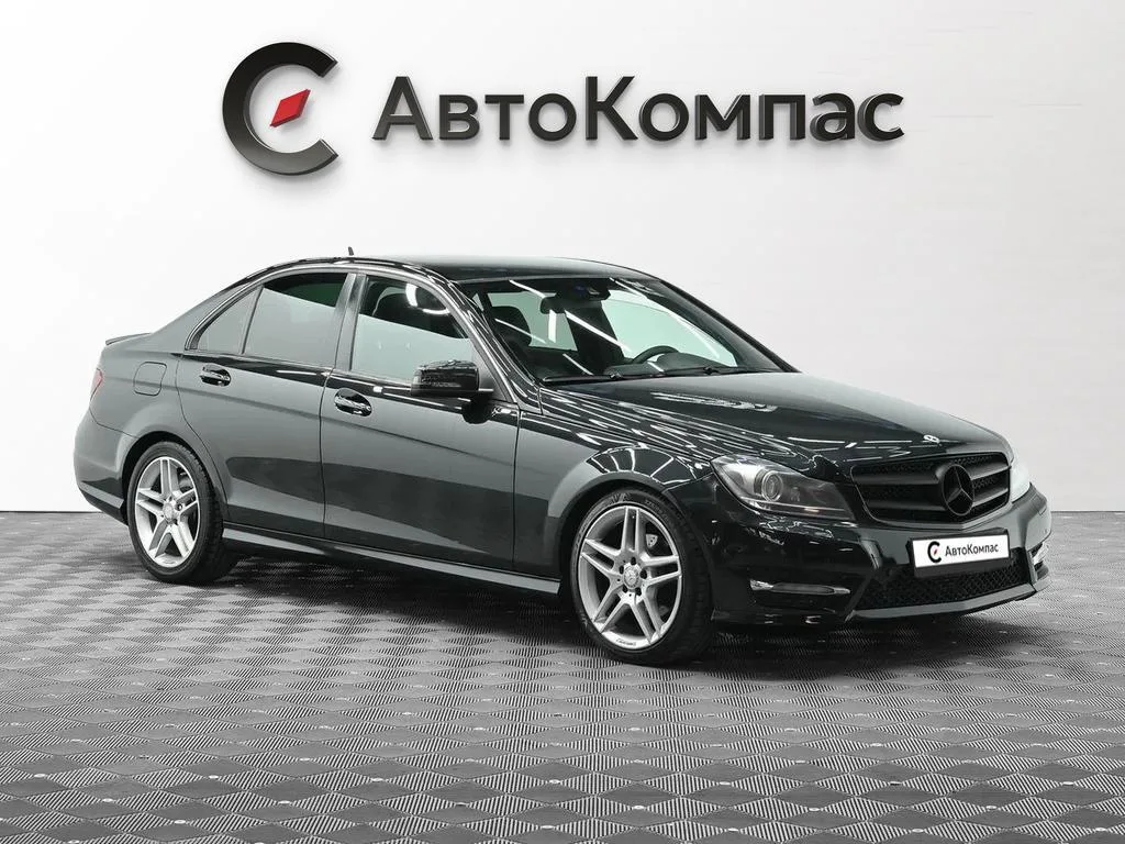 Mercedes-Benz C-Класс