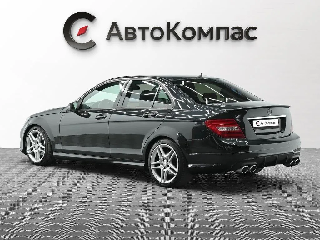Mercedes-Benz C-Класс