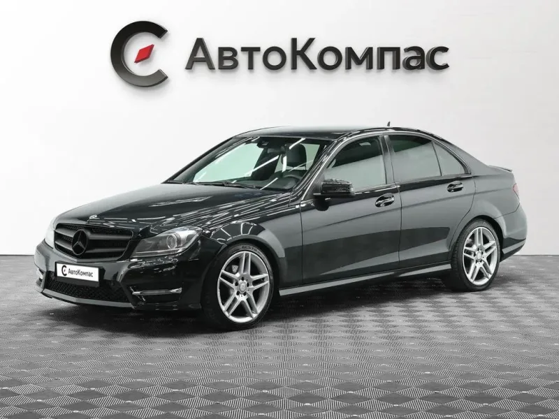 Mercedes-Benz C-Класс 2011