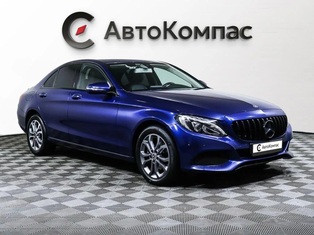 Mercedes-Benz C-Класс