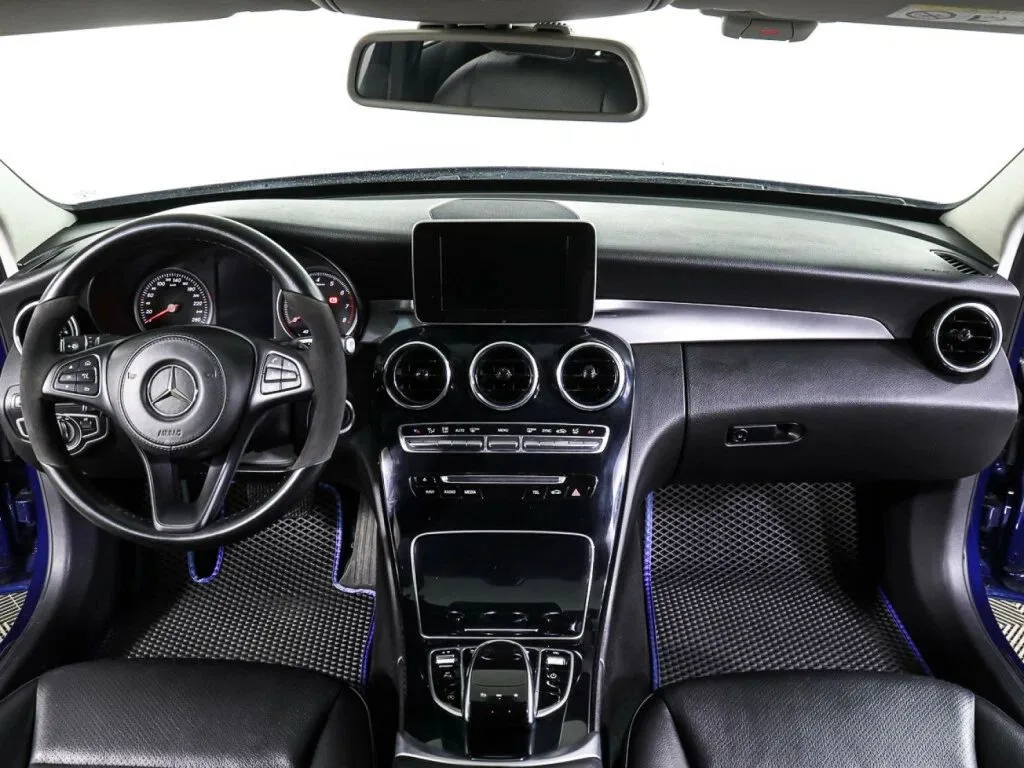 Mercedes-Benz C-Класс