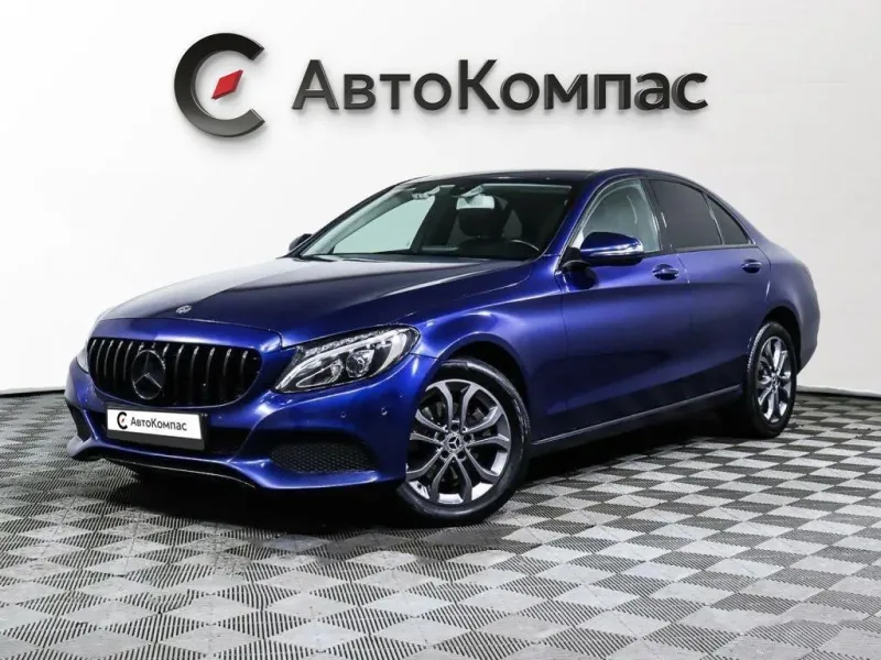 Mercedes-Benz C-Класс 2017