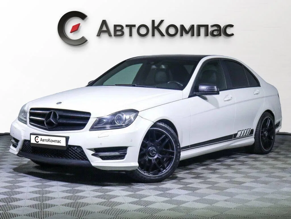 Mercedes-Benz C-Класс