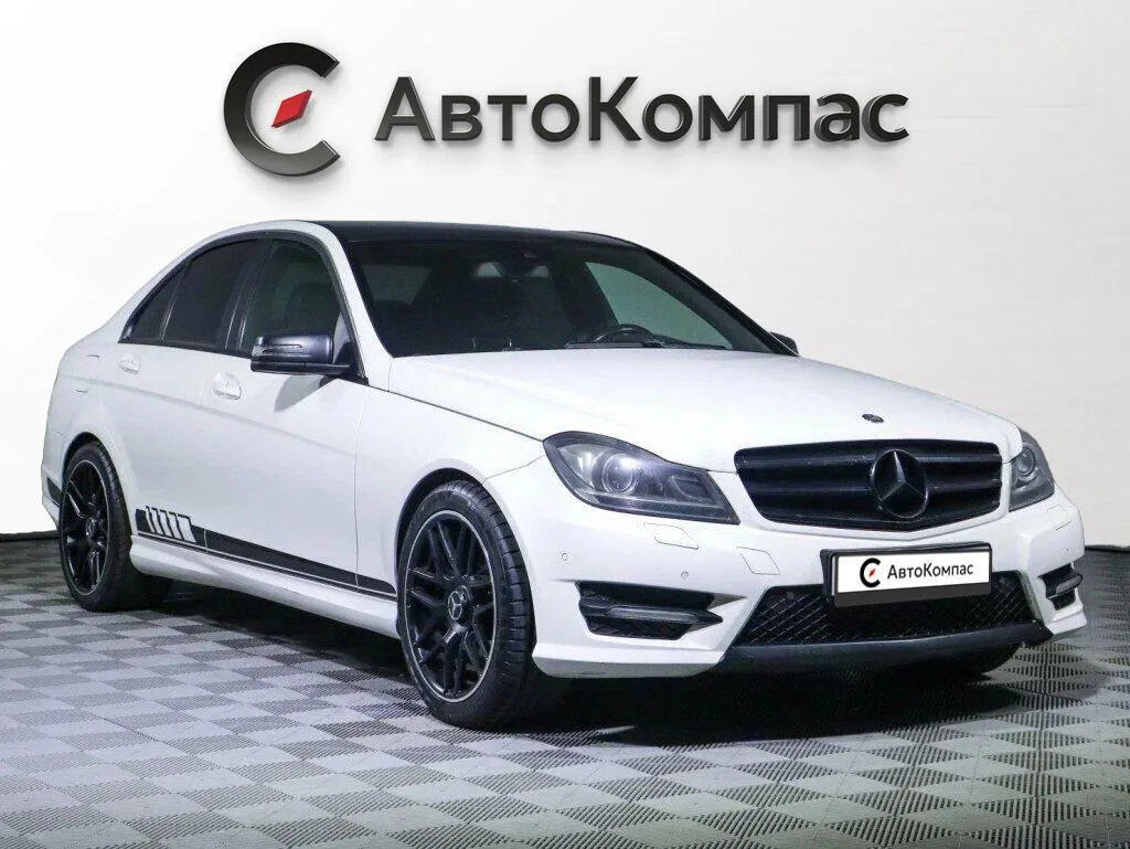 Mercedes-Benz C-Класс