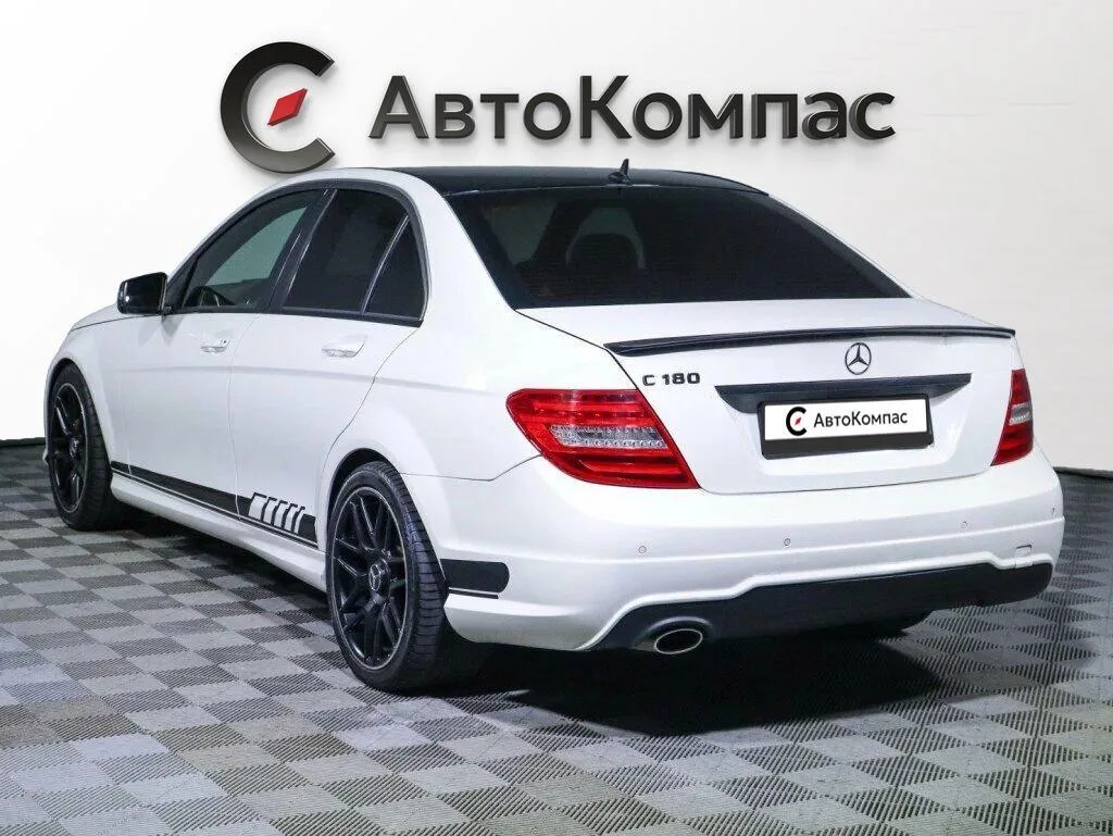 Mercedes-Benz C-Класс