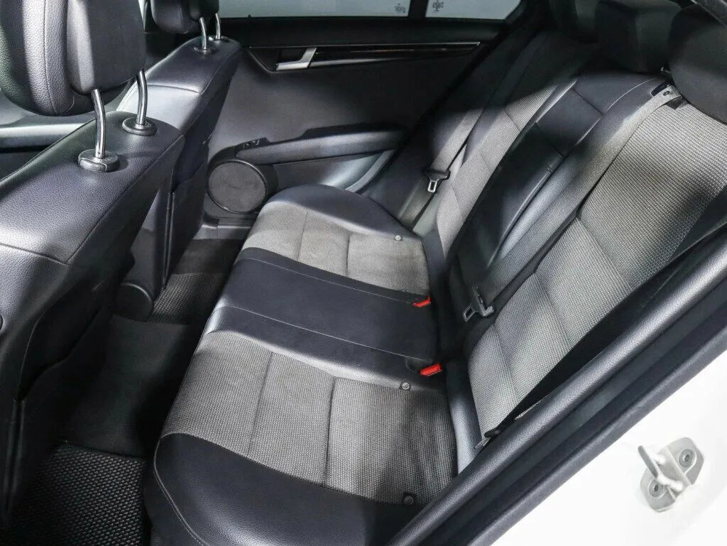 Mercedes-Benz C-Класс