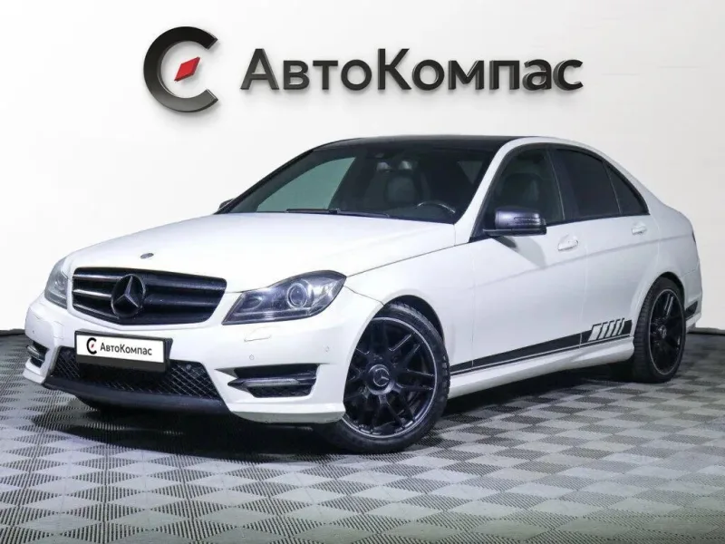 Mercedes-Benz C-Класс 2014